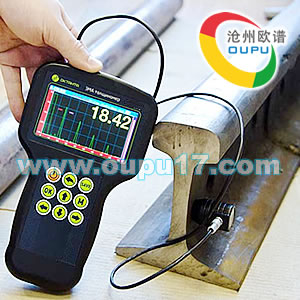 超声波测厚仪的测量方法